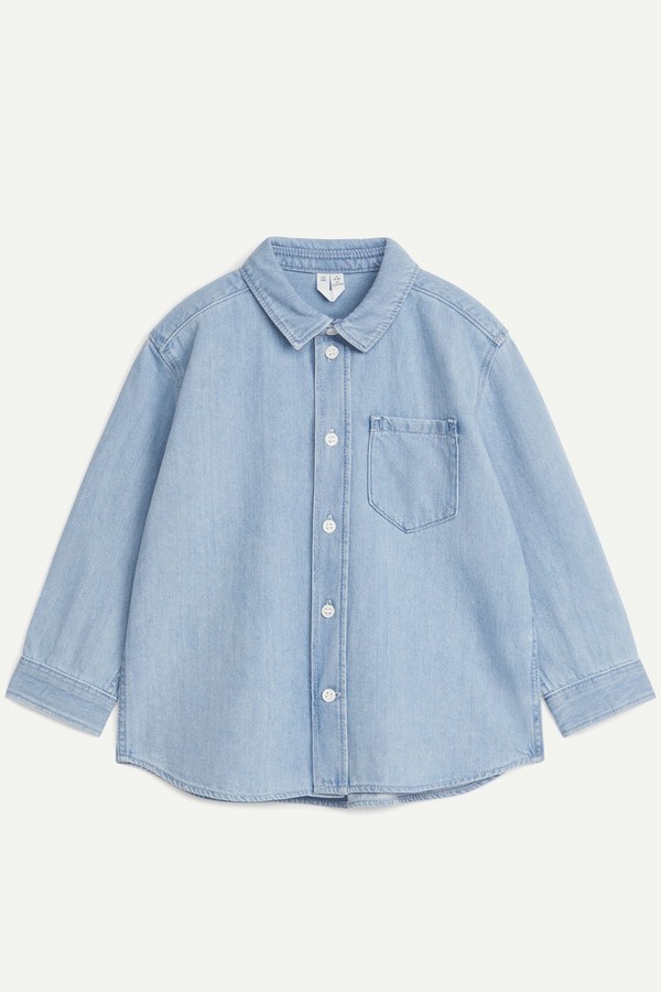 Denim Shirt from ARKET