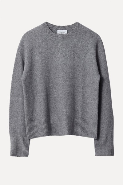 Relaxed Knit Jumper from & Other Stories