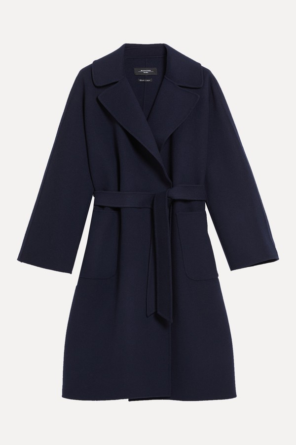 Wool Coat from Weekend Max Mara