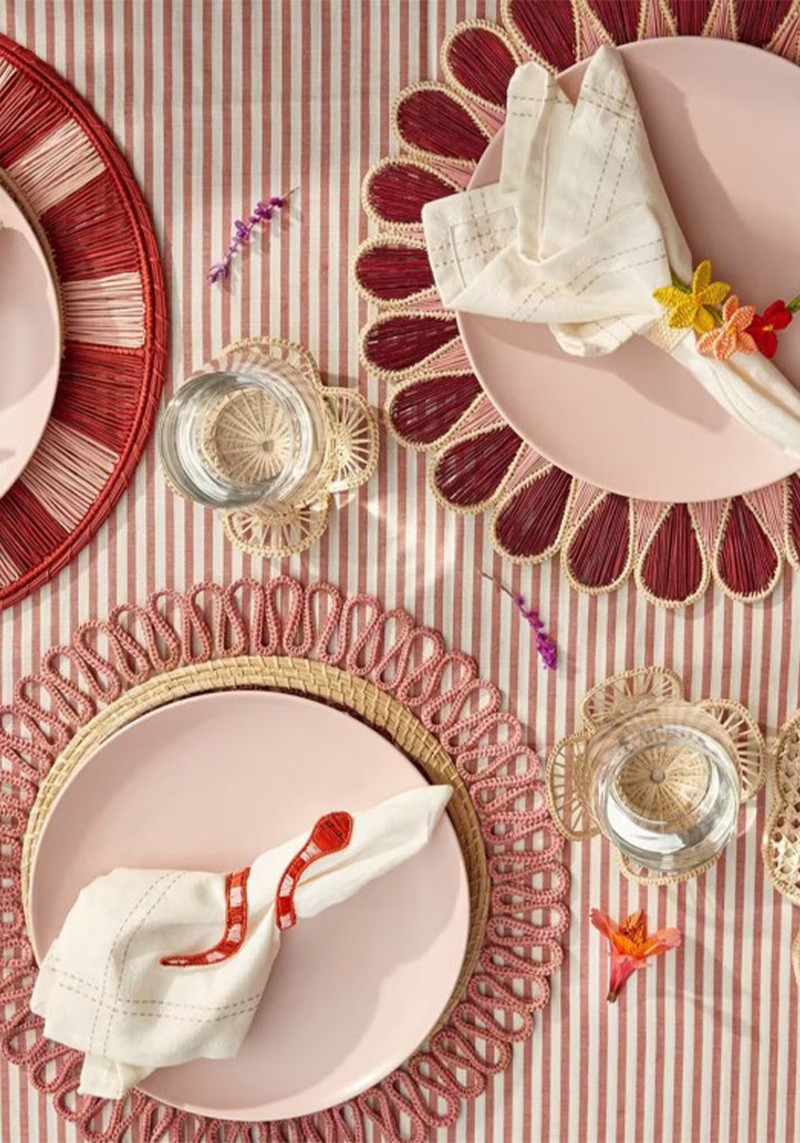 Drops Placemat