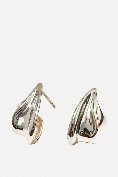 Wave Earrings from Otiumberg