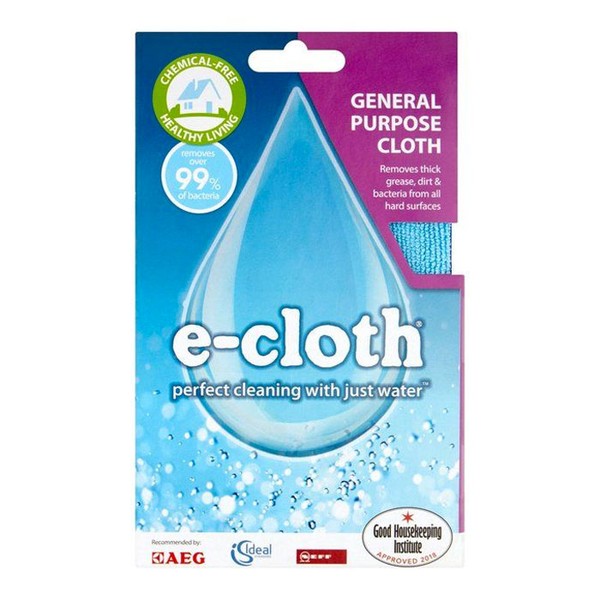 General Purpose Cloth from E-Cloth