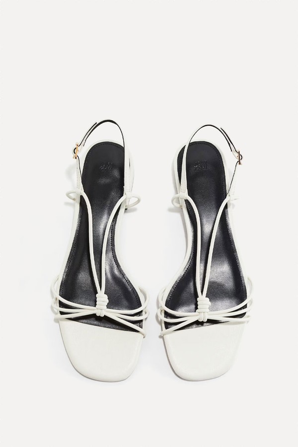 Strappy Sandals