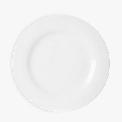 Dinner Plate from John Lewis