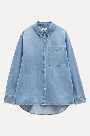 Daina Denim Shirt