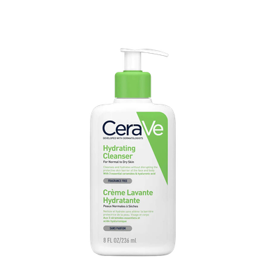 Hydrating Cleanser from CeraVe