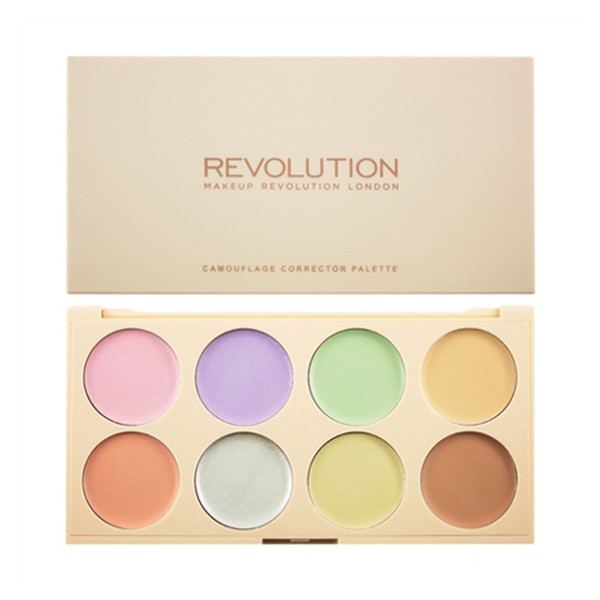 Camouflage Corrector Palette from Revolution