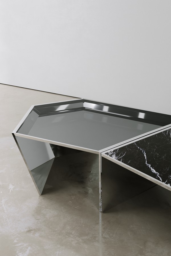 Borris Dining Table from Minimat
