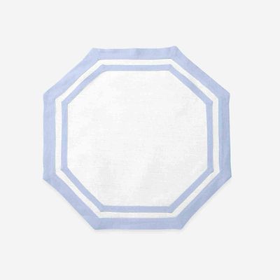 Set Of 4 Octagon Placemats from Matouk