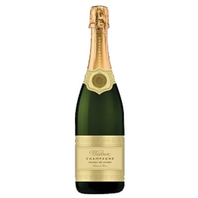 Blanc De Noirs Champagne from Waitrose