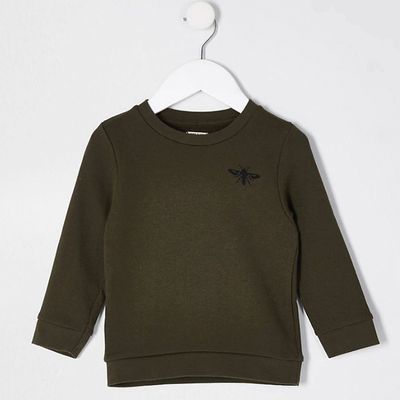 Khaki Sweatshirt