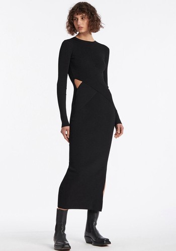 Celena Draped Dress from SIR The Label