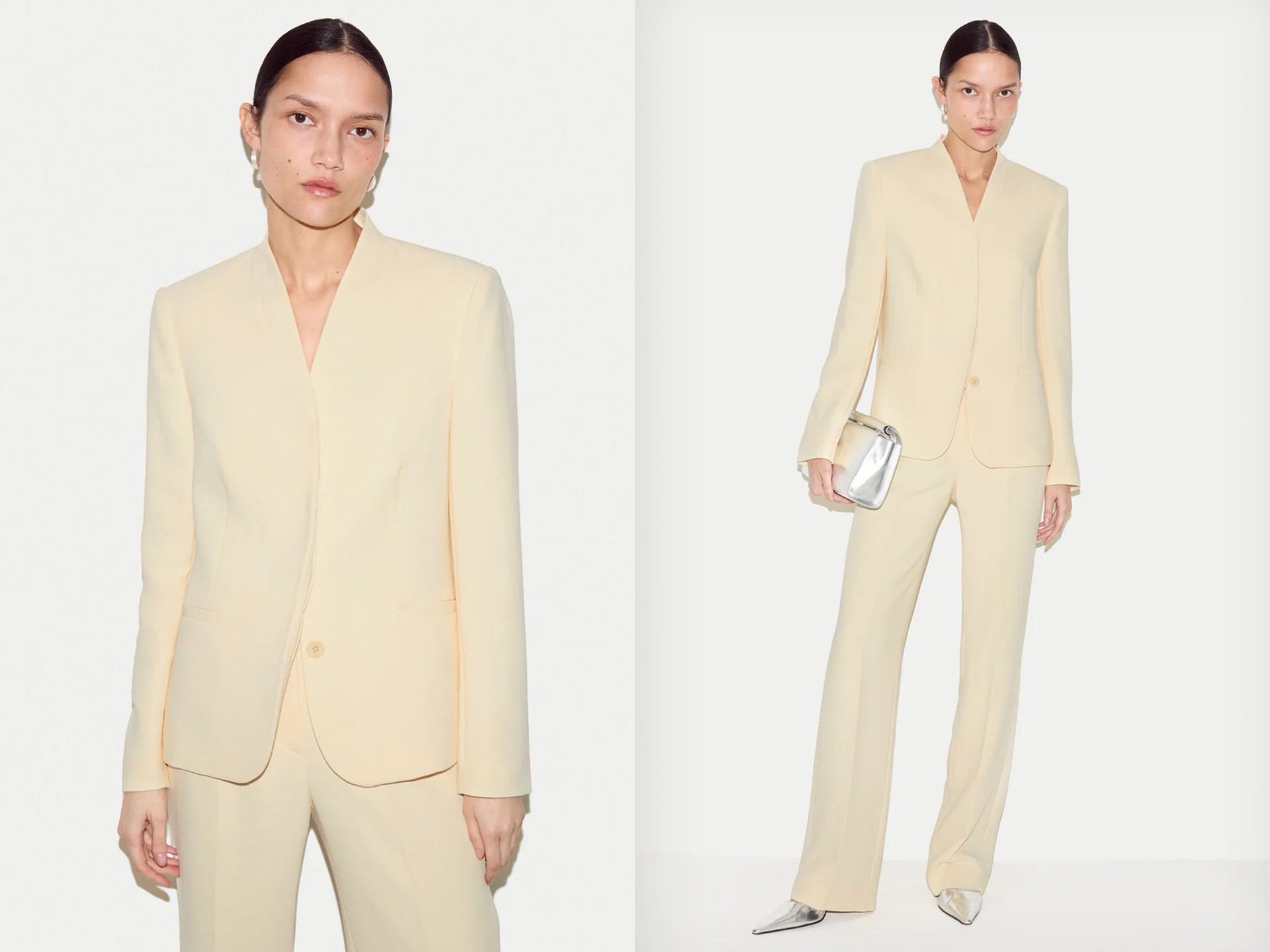 Mason Tailored Trousers