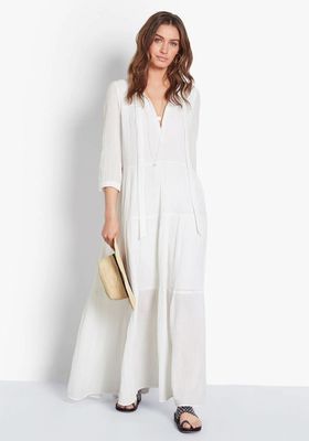 Darlene Cotton Maxi Dress, £99