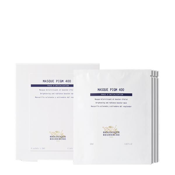 Masque PIGM 400 from Biologique Recherche
