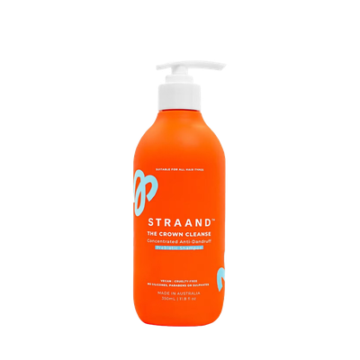Crown Cleanse Shampoo from STRAAND