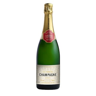 Les Pionniers Champagne from Co-Op