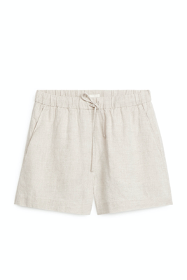 Linen Shorts from ARKET