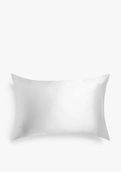 The Ultimate Collection Silk Standard Pillowcase from John Lewis
