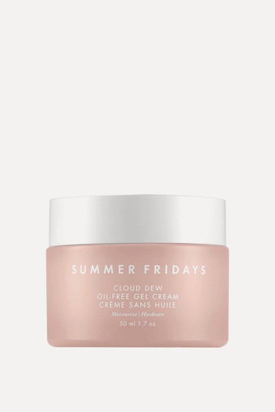 Cloud Dew Oil-Free Gel Cream Moisturizer from Summer Fridays