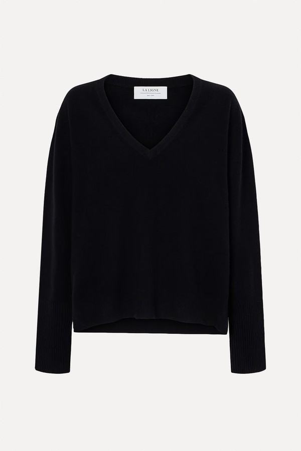 Cashmere Sweater from La Ligne