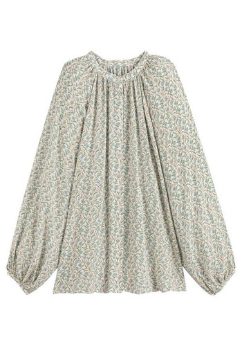 Molly Floral Boho Blouse from La Redoute