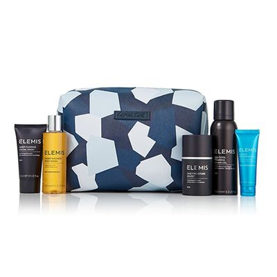 Lily & Lionel Luxury Travel Collection for Him from Elemis