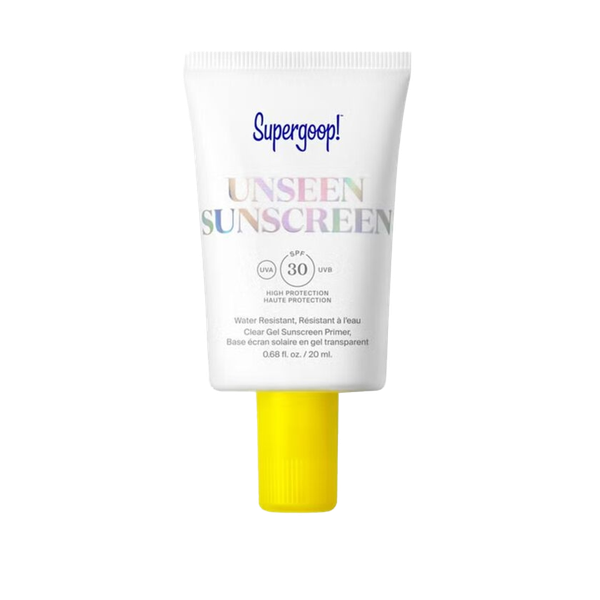 Unseen Sunscreen SPF 30 from Supergoop!