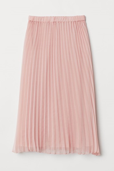 Pleated Skirt from H&M