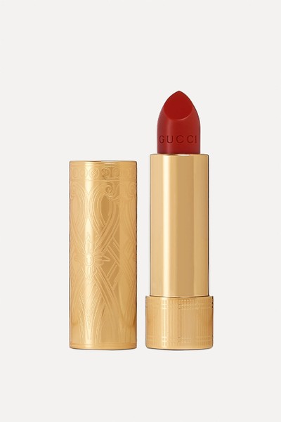 Rouge À Lèvres Satin Lipstick from Gucci