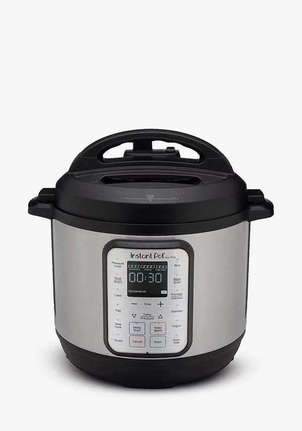 9-In-1 Multi-Use Electric Pressure Cook from Instant Pot Duo Plus