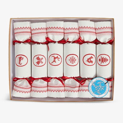 Fill-Yourself Reusable Empty Christmas Cracker from Kate Sproston