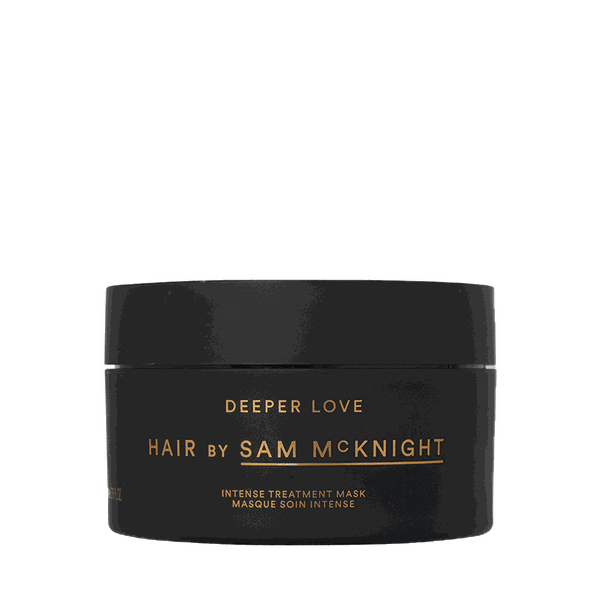 Deeper Love Intense Treatment Mask from Hair By Sam McKnight
