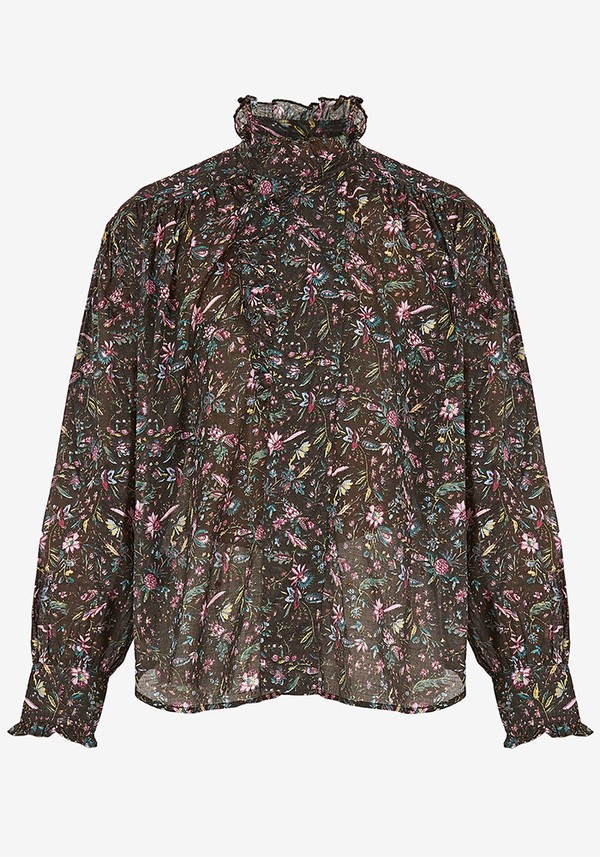 Pamias Print Top from Isabel Marant Étoile