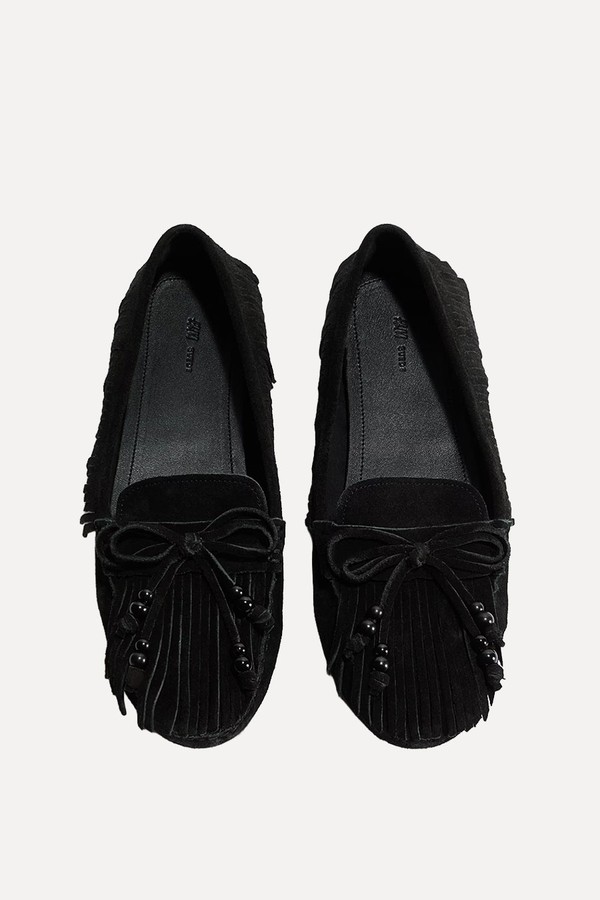 Fringed Loafers from H&M