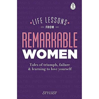 Life Lessons from Remarkable Women Book