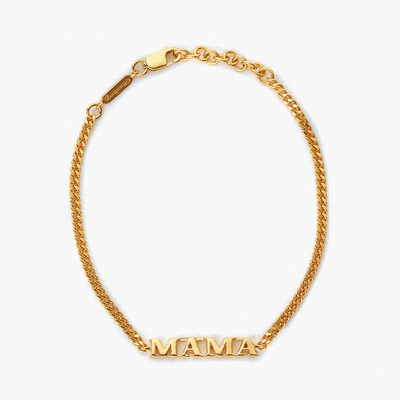 MAMA Name Bracelet