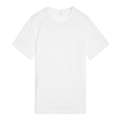 Ice Crepe T-Shirt from Arket