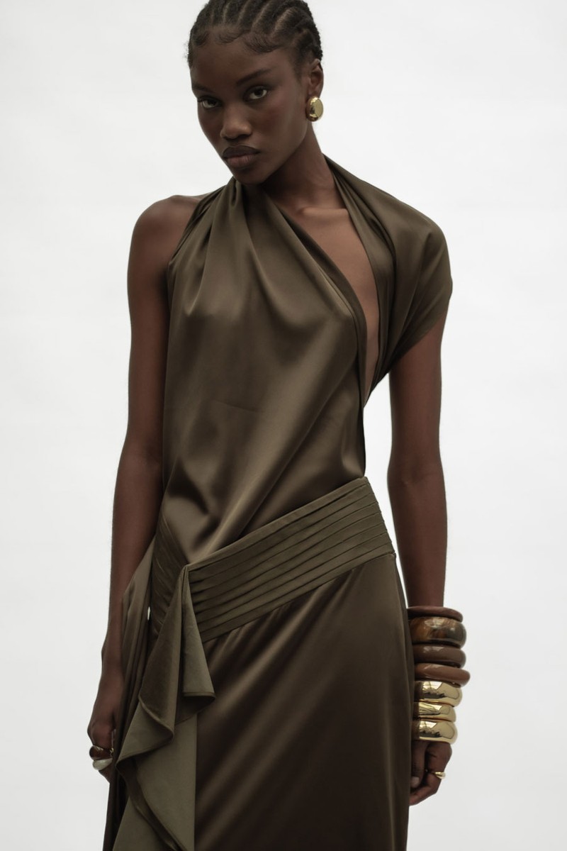 La Sandunguera Dress