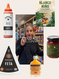 A Foodie's Favourite Panzer’s Deli Products