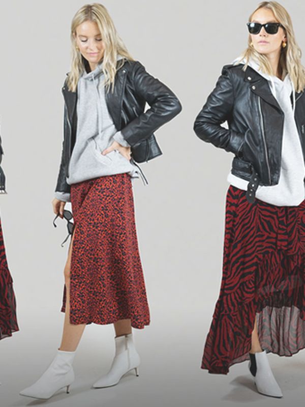 Sheerluxe Show: Transitional Autumn Outfit Idea - How To Make The High Street Look High End