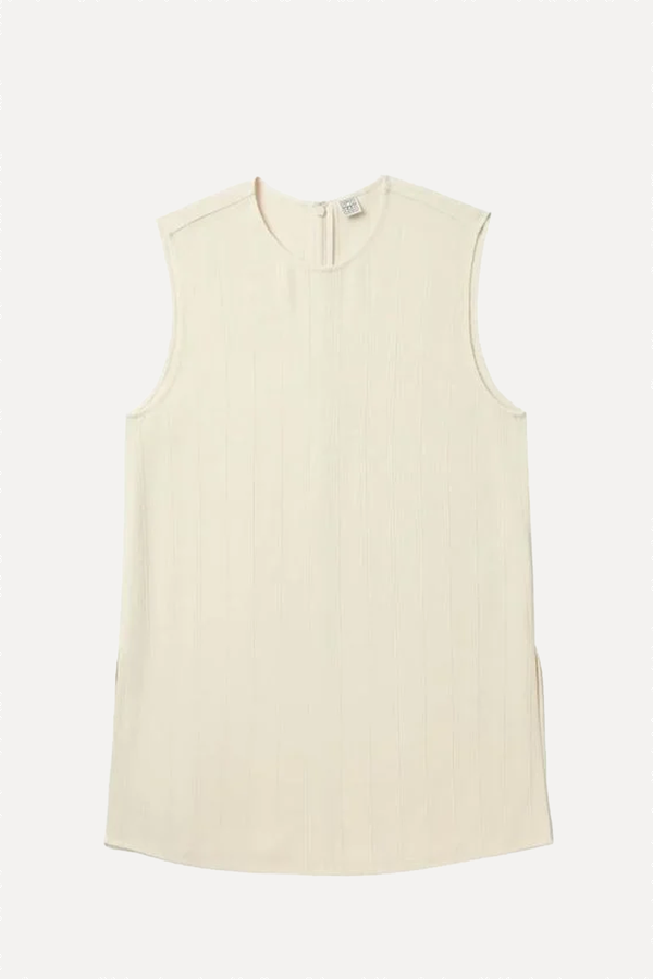 Woven Stripe Top from Toteme
