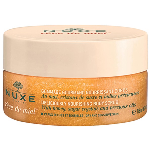 Nourishing Body Scrub from NUXE Reve de Miel