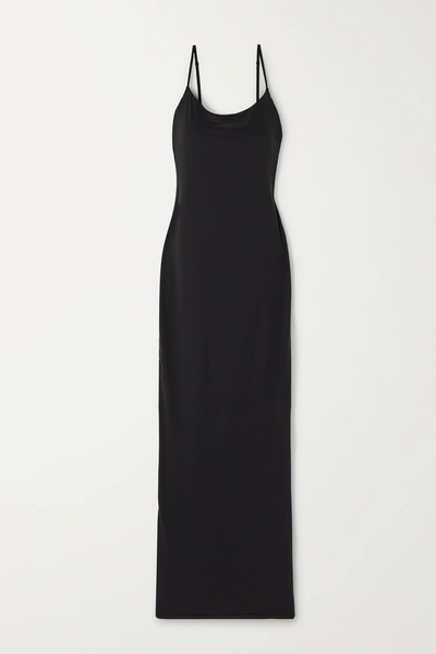 Fits Everybody Stretch-Jersey Midi Slip Dress  from Skims 