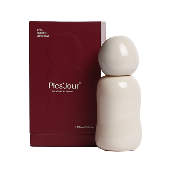 Opal Silicone Lubricant from Ples'Jour