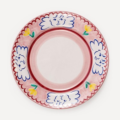 Angels Delight Plate from Willemien Bardawil