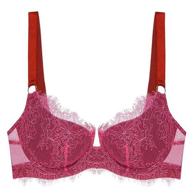 Ana Half-Pad Balconette Bra from Dora Larsen