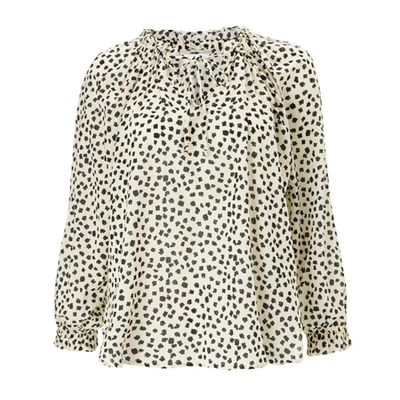 Freya Print Top from Velvet By Graham & Spencer