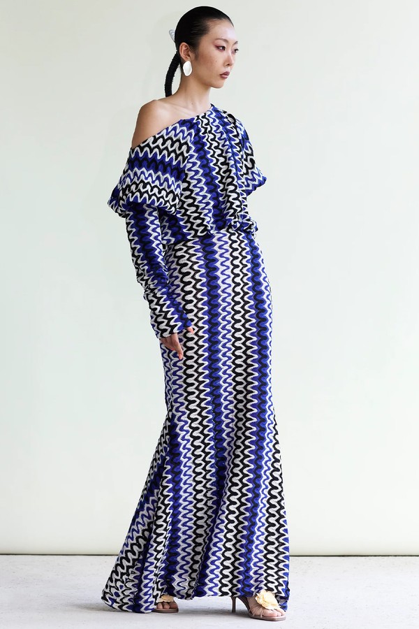 Beatrice Dress