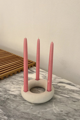 Ring Candle Holder from Na-kd